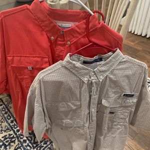 Columbia Men’s Shirts